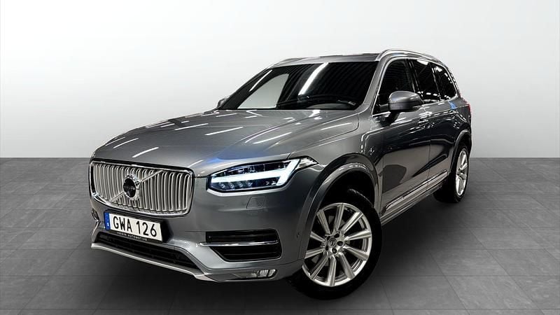 Begagnad 2016 Volvo XC90 Inscription SUV | 355 000 kr (Bra pris) - Bild 1/4