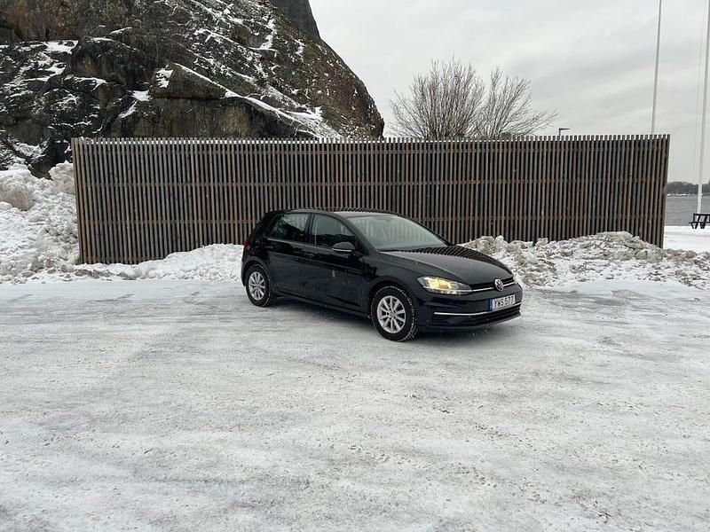 Begagnad 2018 VW Golf VII | 169 000 kr (Lite dyr) - Bild 1/4