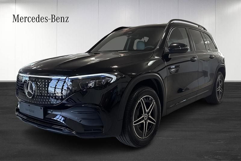 Ny 2026 Mercedes EQB300 SUV | 651 500 kr - Bild 1/4