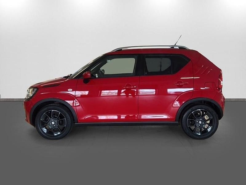 Begagnad Suzuki Ignis 90 HK (66 kW) 2019 Fervent red SUV