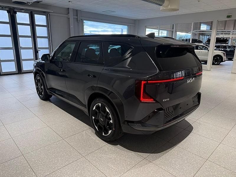 Ny Kia EV5 2026 Grå SUV