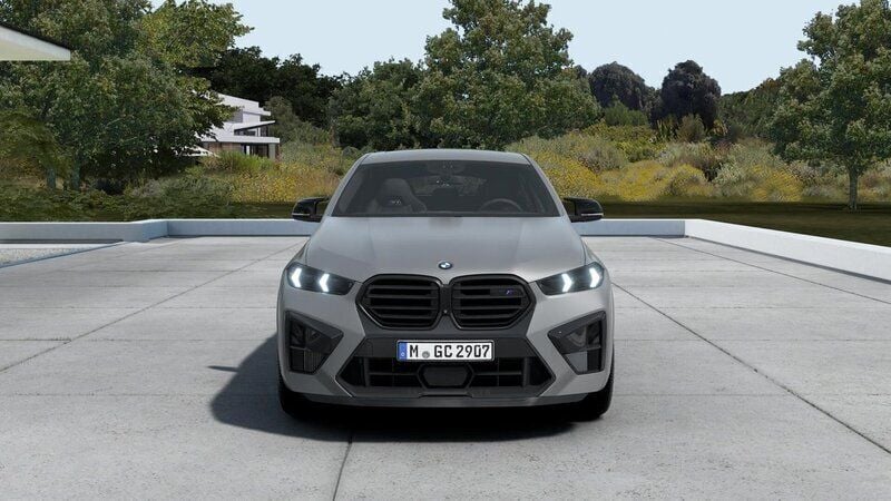 Ny BMW X6 M Competition Edition 2025 Okänd SUV