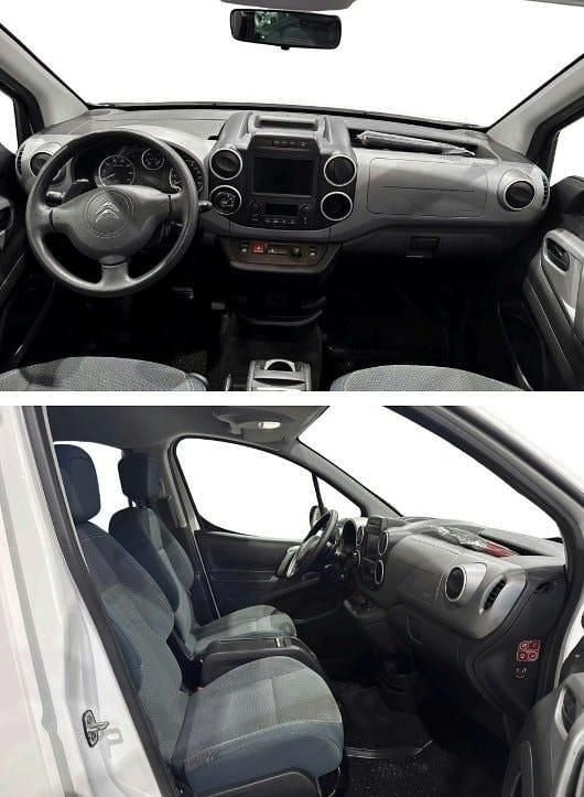 Begagnad Citroën Berlingo 99 HK (72 kW) 2017 Minibuss