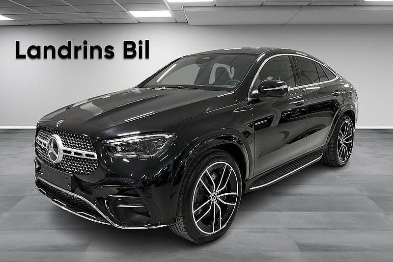 Ny Mercedes GLE350 AMG line 2026 Sportkupé
