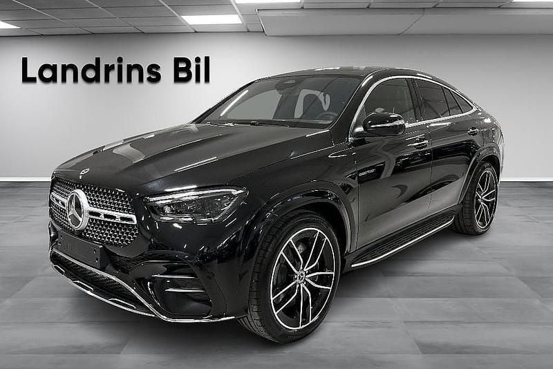 Ny 2026 Mercedes GLE350 AMG line Sportkupé | 1 097 200 kr - Bild 1/4