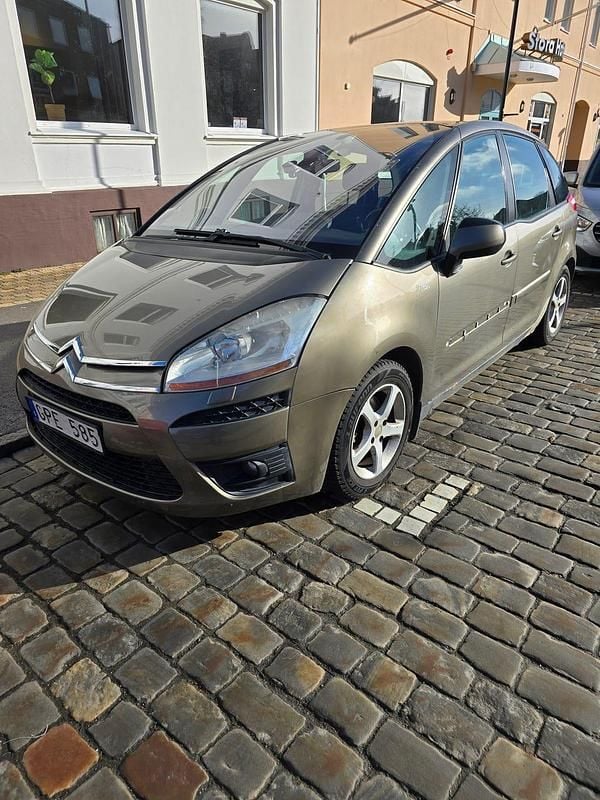 Begagnad Citroën C4 Picasso 140 HK (102 kW) 2008 Minibuss