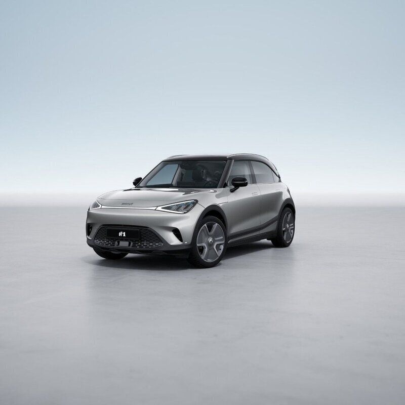 Ny 2024 Smart #1 Edition #1 SUV | 494 900 kr (Dyr) - Bild 1/4