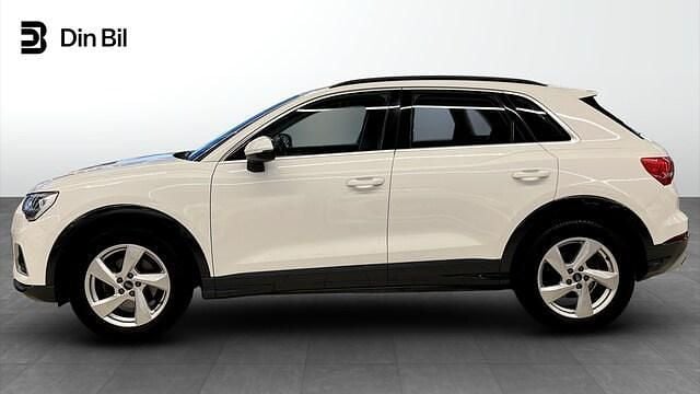 Begagnad Audi Q3 Advanced Plus 150 HK (110 kW) 2022 Vit SUV