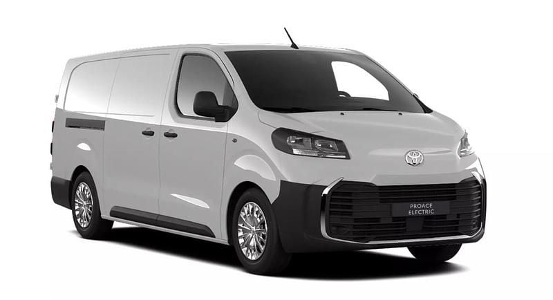 Begagnad Toyota Proace Comfort 101 kW (138 HK) 2024 Vit Minibuss