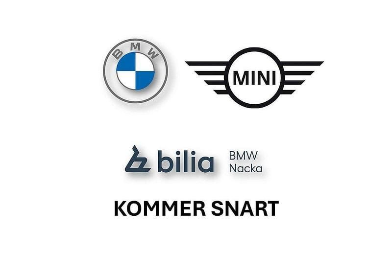 Svart Begagnad 2022 BMW X5 M Sport SUV | 709 000 kr (Dyr) - Bild 1/1