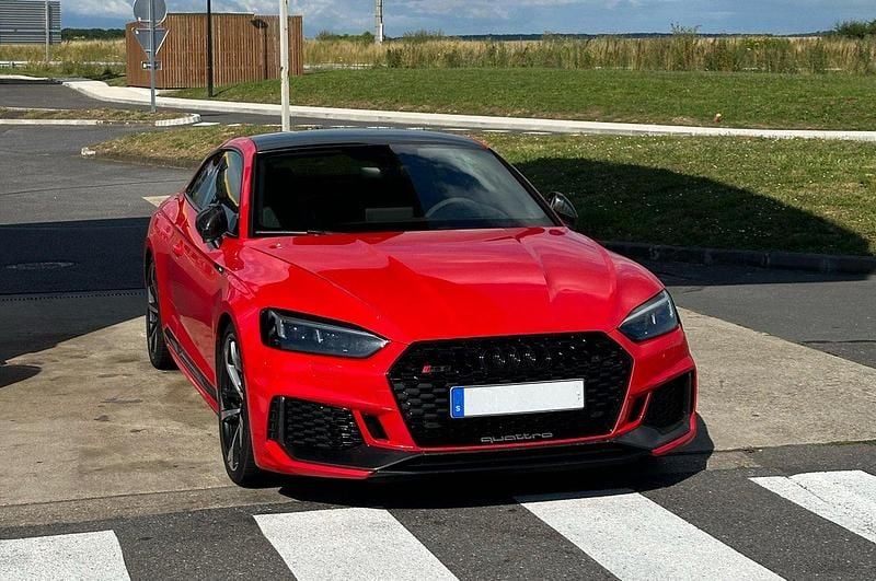 Begagnad Audi RS5 450 HK (330 kW) 2018 Sportkupé