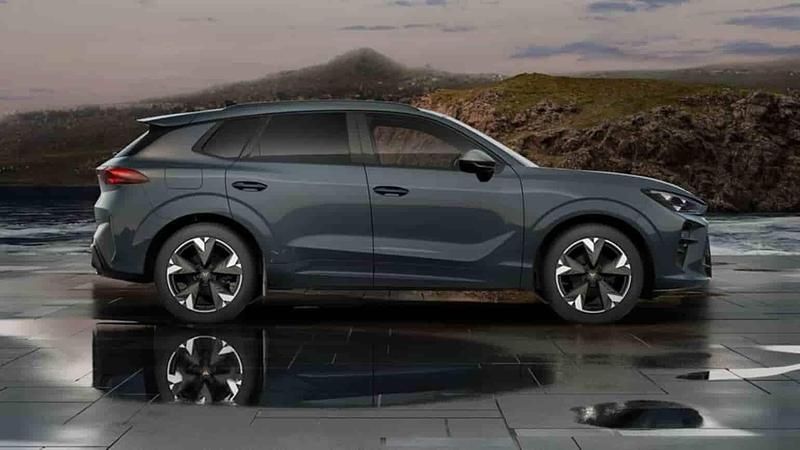 Blå Ny 2026 Cupra Terramar SUV | 449 900 kr - Bild 1/1
