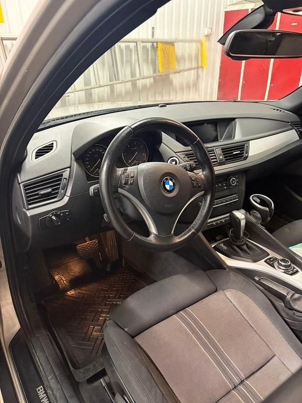 Begagnad BMW X1 177 HK (130 kW) 2010 SUV