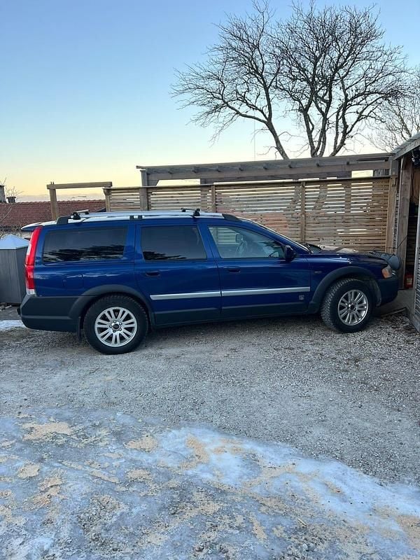 Begagnad 2006 Volvo XC70 Kombi | 46 000 kr (Marknadspris) - Bild 1/4