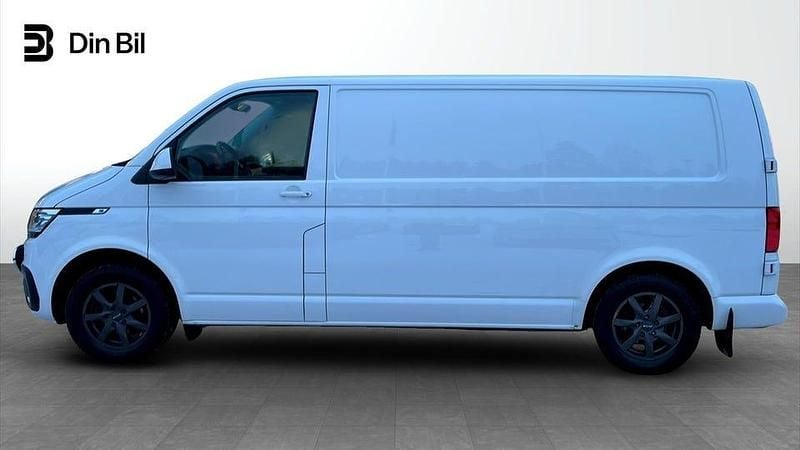 Begagnad VW T6.1 150 HK (110 kW) 2020 Candyvit Van