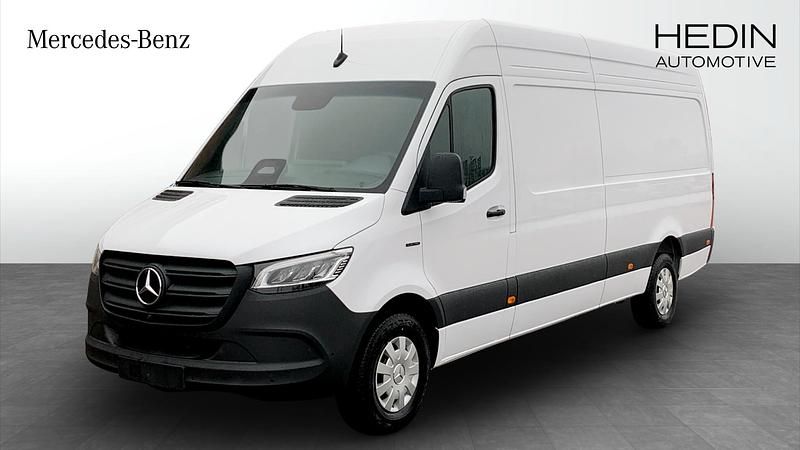 Ny 2025 Mercedes E-Sprinter Van | 899 000 kr - Bild 1/4
