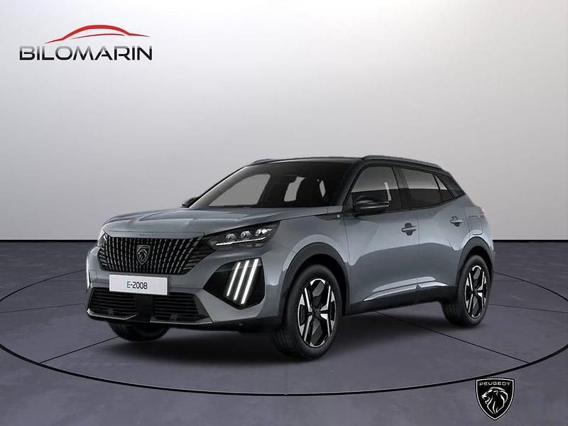 Olika Ny 2025 Peugeot e-2008 SUV | 369 900 kr - Bild 1/4