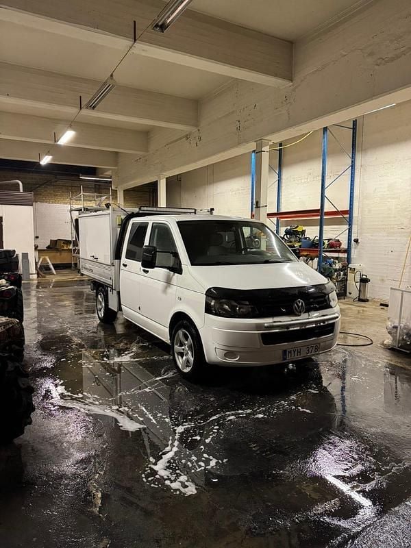 Begagnad VW T5 140 HK (102 kW) 2013 Van