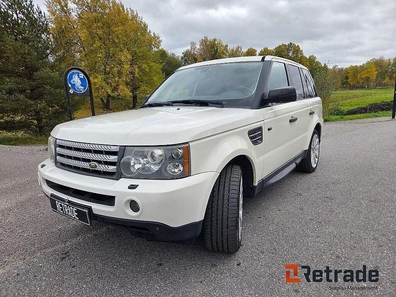 Begagnad 2007 Land Rover Range Rover Sport SUV | 1 000 kr - Bild 1/4