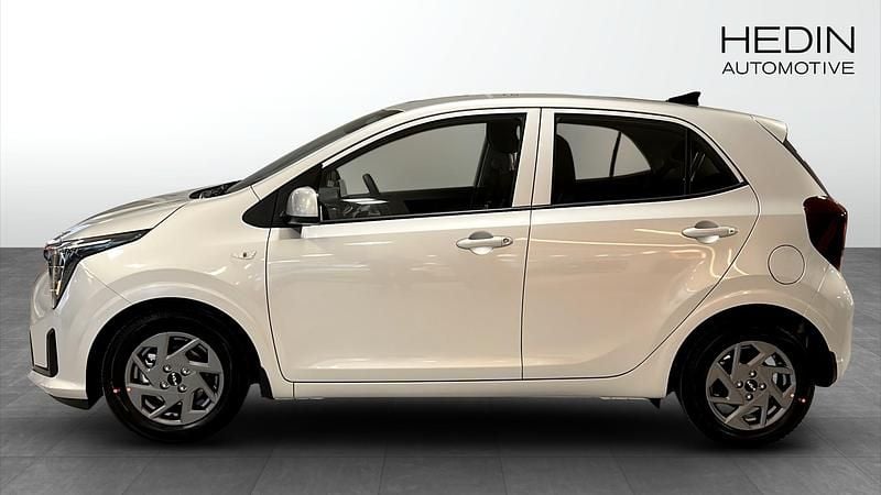 Ny Kia Picanto 68 HK (50 kW) 2026 Grå Halvkombi