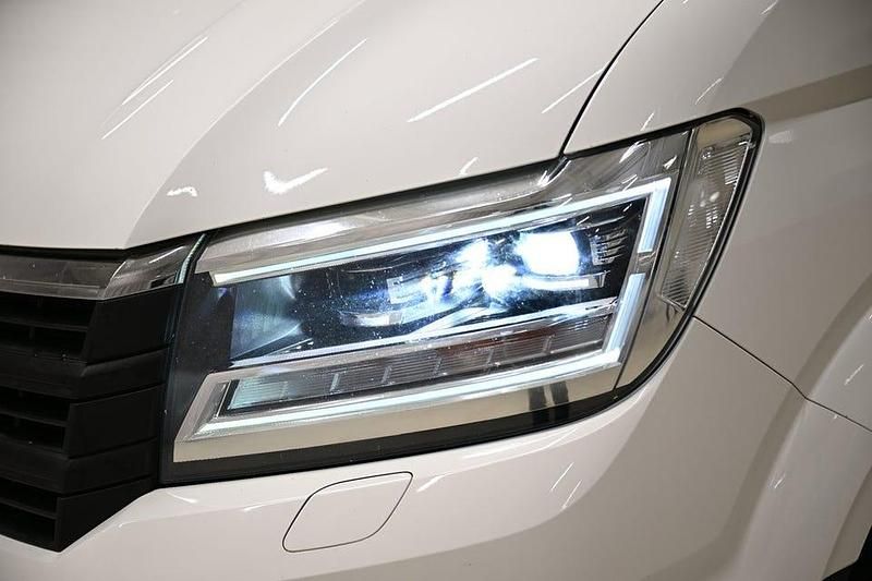 Begagnad VW Crafter 177 HK (130 kW) 2019 Vit Van