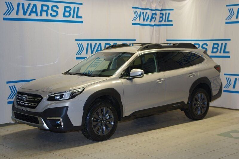 Brun (cashmere gold opal metallic) Ny 2024 Subaru Outback SUV | 441 800 kr - Bild 1/4