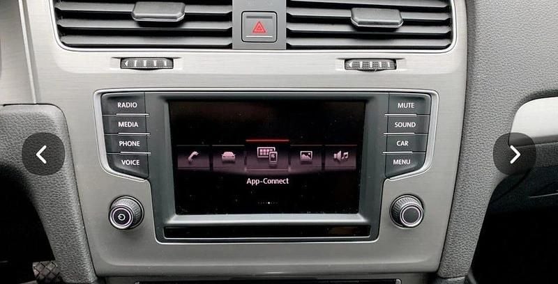 Begagnad VW Golf VII 110 HK (80 kW) 2017