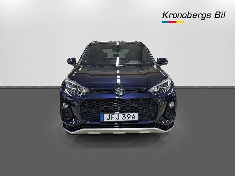 Begagnad Suzuki Across 306 HK (225 kW) 2022 Mörkblå metallic SUV