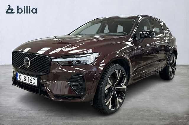 Röd Begagnad 2026 Volvo XC60 SUV | 699 900 kr - Bild 1/3