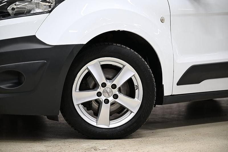 Begagnad Ford Transit 2016 Vit Pickup