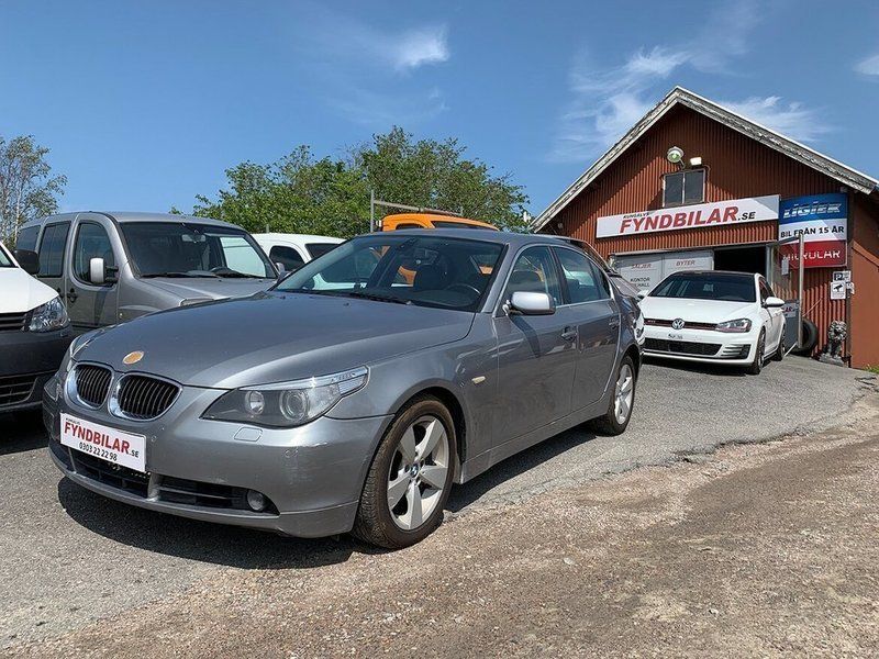 Бмв 525 xi
