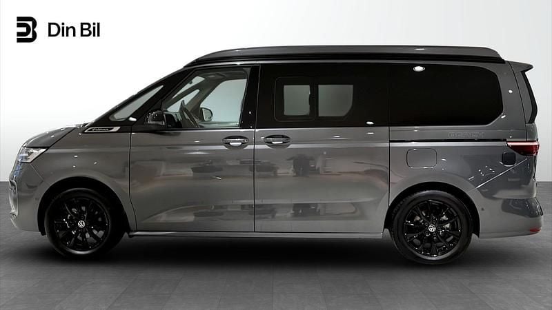 Ny VW California Beach 150 HK (110 kW) 2025 Grå Van