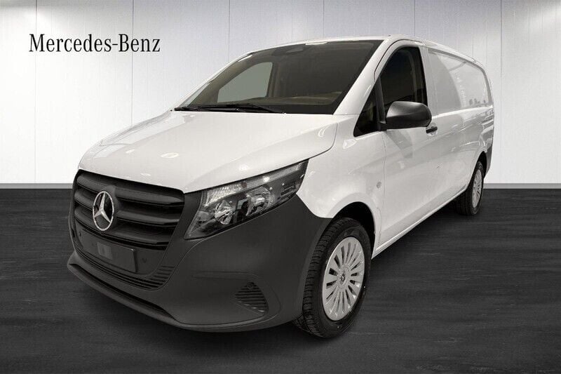 Ny 2024 Mercedes Vito Minibuss | 483 599 kr - Bild 1/4