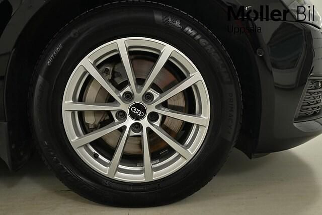 Begagnad Audi A6 Proline 265 HK (194 kW) 2020 Brilliantsvart Sedan