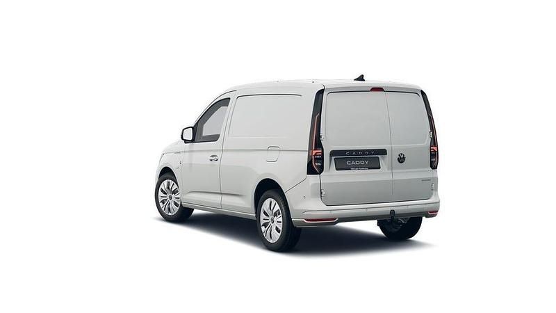 Ny VW Caddy 116 HK (85 kW) 2025 Vit Minibuss