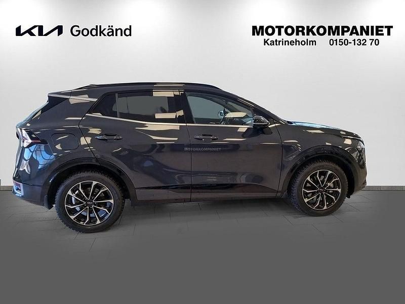 Begagnad Kia Sportage GT-Line 252 HK (185 kW) 2024 Grå SUV