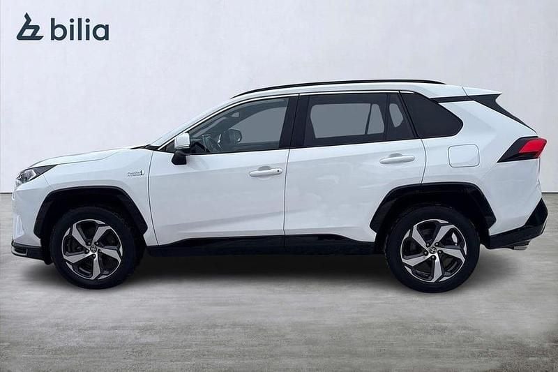 Begagnad Toyota RAV4 Edition 310 HK (228 kW) 2021 Vit SUV