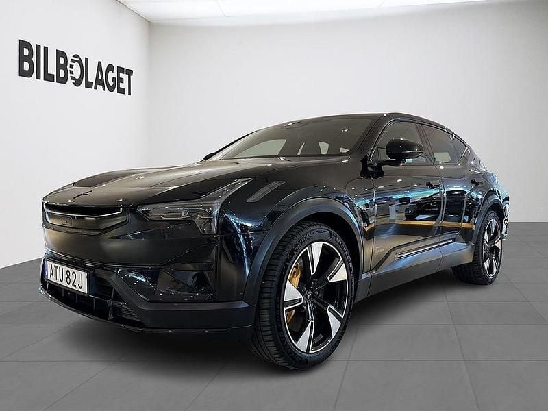 Begagnad Polestar 3 Pilot 364 kW (495 HK) 2024 Svart SUV