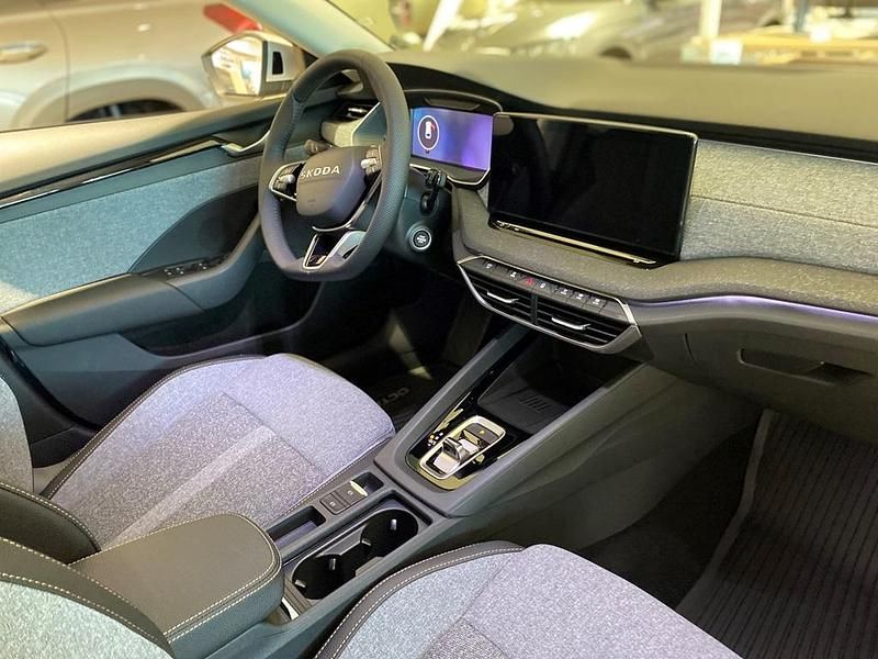 Ny Skoda Octavia 2026 Silver Kombi