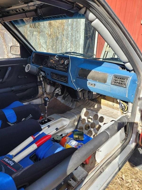 Begagnad VW Golf II GT 90 HK (66 kW) 1986 Halvkombi