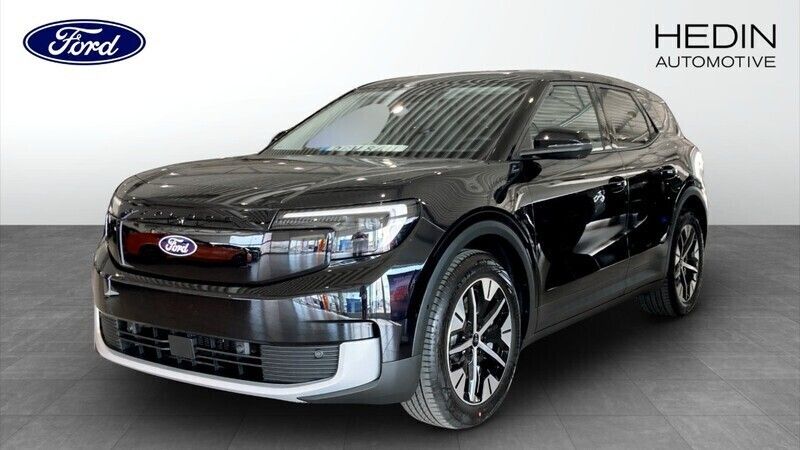 Svart (black) Ny 2025 Ford Explorer SUV | 592 900 kr - Bild 1/4