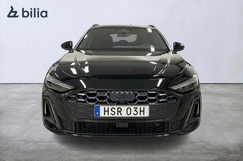 Ny Audi A5 Proline 371 HK (272 kW) 2025 Svart Kombi