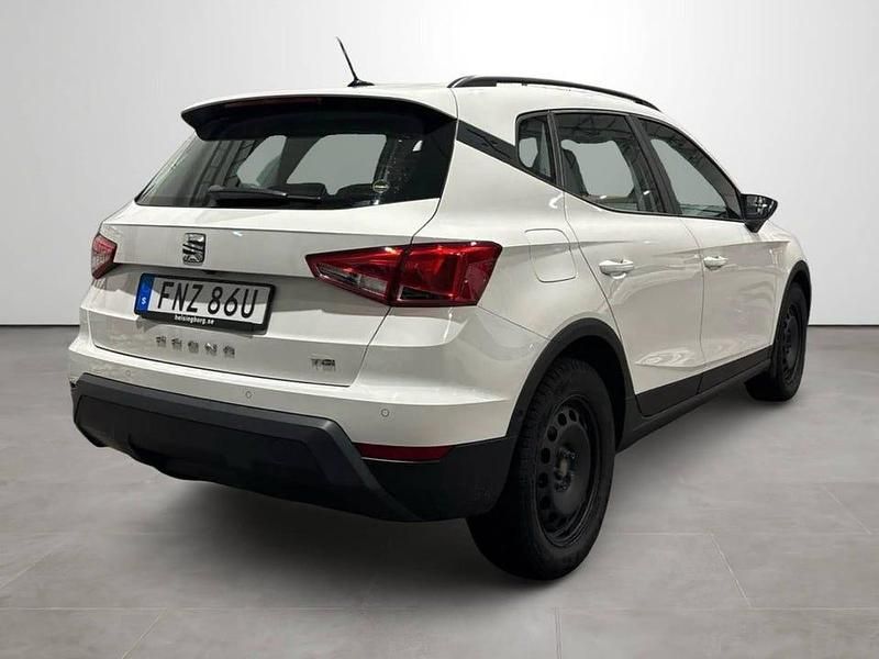 Begagnad Seat Arona Style 90 HK (66 kW) 2020 Vit SUV