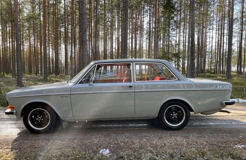 Begagnad Volvo 142 1970
