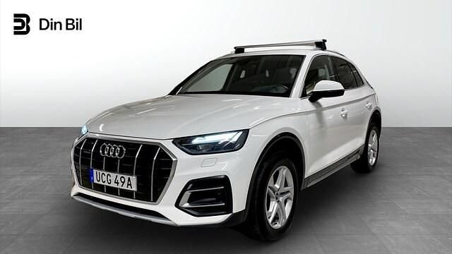 Ibisvit Begagnad 2022 Audi Q5 Advanced Plus SUV | 399 000 kr (Superpris) - Bild 1/4
