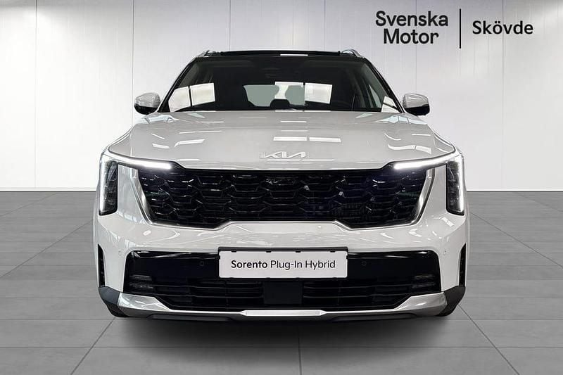 Ny Kia Sorento Advance 256 HK (188 kW) 2025 Vit SUV