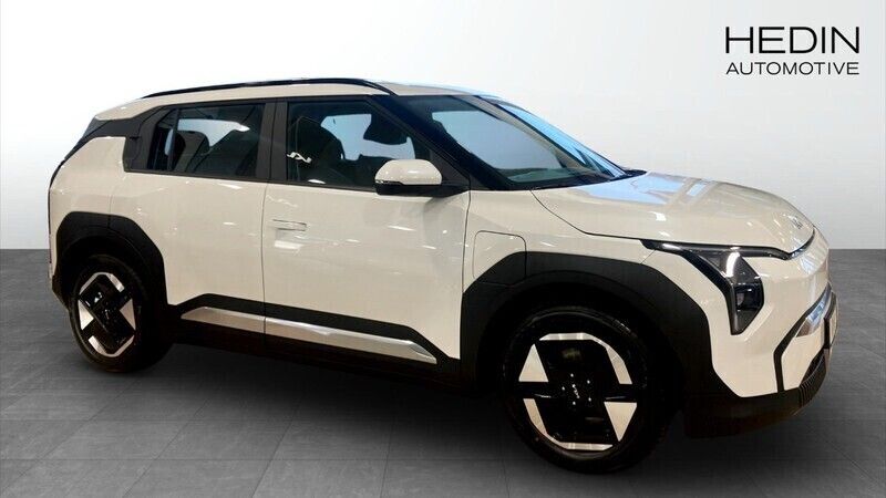 Ny Kia EV3 150 kW (204 HK) 2025 Vit SUV