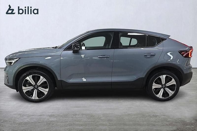 Begagnad Volvo C40 Single Motor 172 kW (234 HK) 2022 Grå SUV