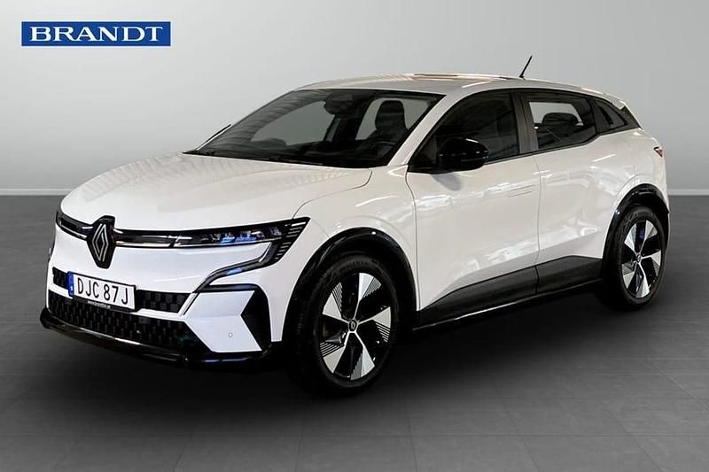 Begagnad Renault Mégane IV Equilibre 161 kW (220 HK) 2023 Vit