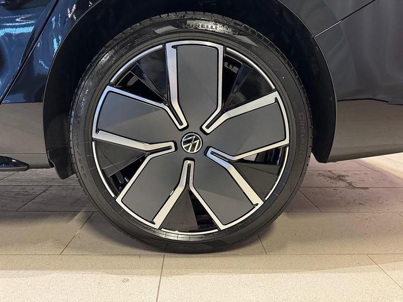 Ny VW Passat 2026 Svart Kombi